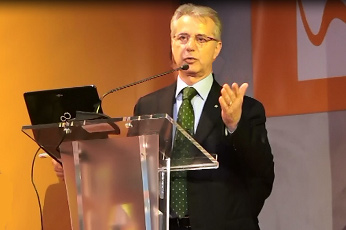 Carlo Tagliaferri, presidente de Selta