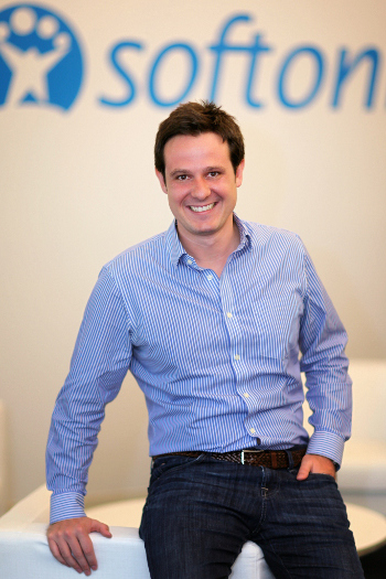 Santiago Arañó, CEO de Softonic en Norteamérica
