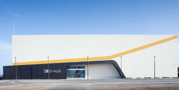 Instalaciones del superordenador