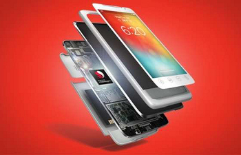 Snapdragon 400 de Qualcomm con 3G/4G