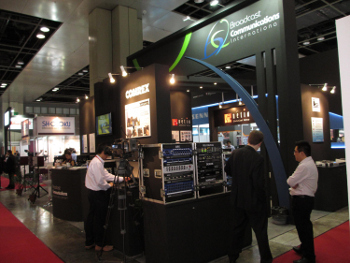 Broadcast Asia 2013