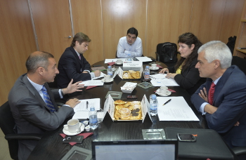 Mesa redonda Redes & Telecom