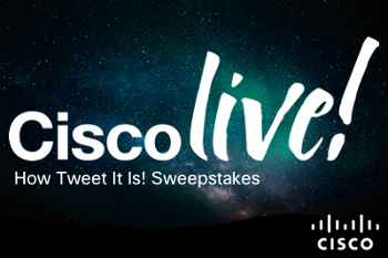Cisco Live! 2013 en Orlando