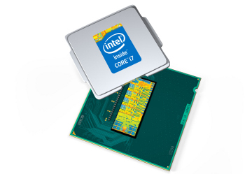 Cuarta generación de procesadores Intel Core