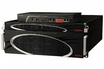 Familia Steelhead de optimización WAN de Riverbed