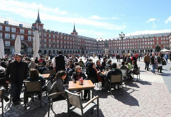 Plaza Mayor de Madrid