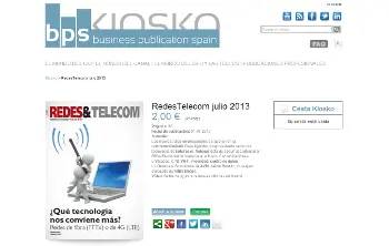 Kiosko Digital de BPS