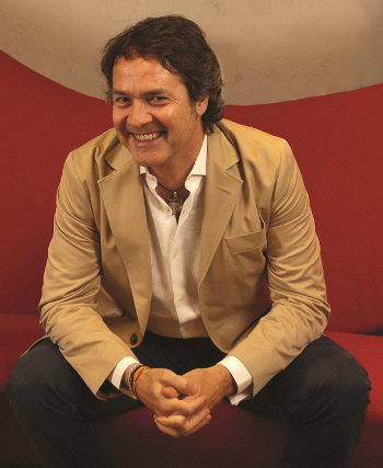 Alfredo Fraile, como director general para LATAM y el mercado Norte Americano