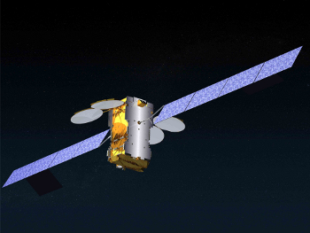 Satélite KA-SAT de Eutelsat