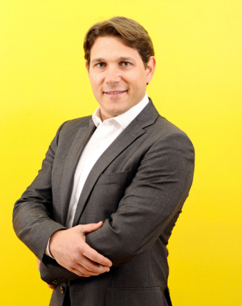 Jesús González, territory manager de Aerohive Networks en España y Portugal