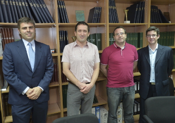 Desayuno organizado por Data Center Market