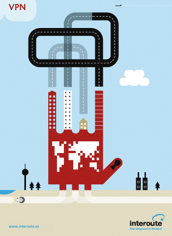 Servicio VPN IP de Interoute