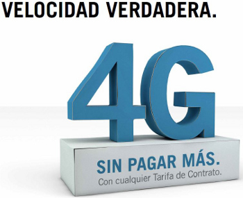4G de Yoigo