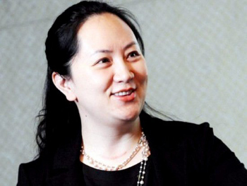 Cathy Meng, CFO de Huawei