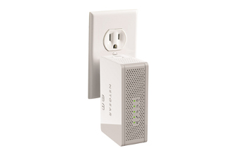 Repetidor WN3500RP de Netgear