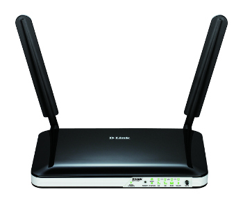 Router 4G DWR-921