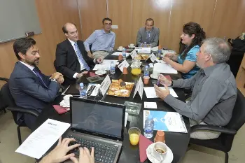 Desayuno sobre SDN organizado por Redes & Telecom