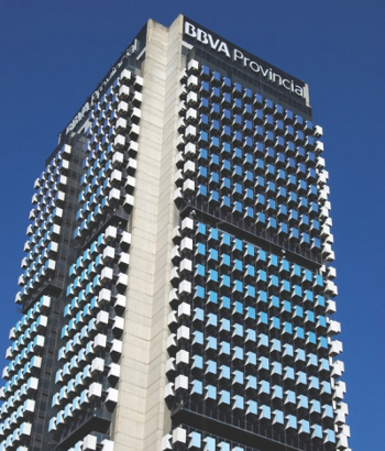 Centro Financiero BBVA Provincial de Venezuela