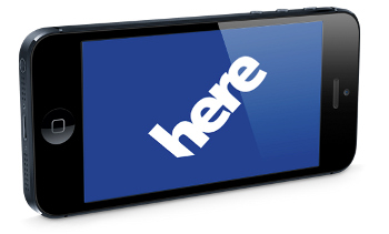 HERE conecta el coche a la nube