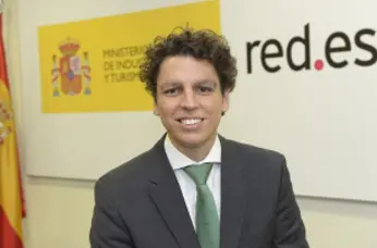 César Miralles, director general de Red.es