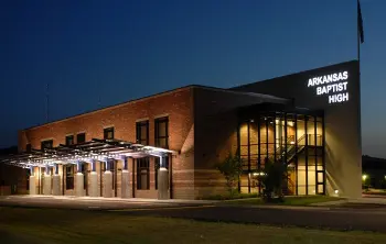 Escuela Bautista de Arkansas