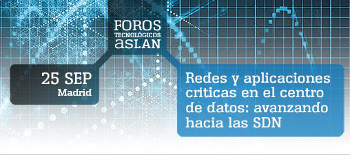 Foro asLAN sobre SDN
