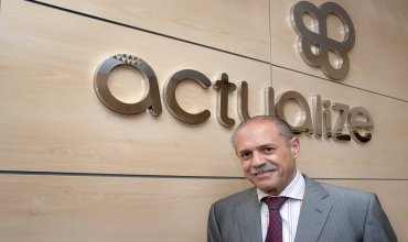 Larry Bensadon, Actualize