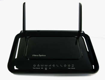 Router FTTH de Amper