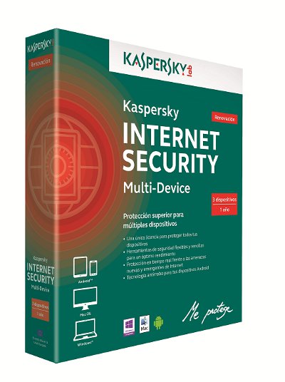 Kaspersky Internet Security Multi-Device 2014