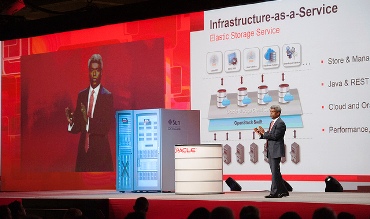 Oracle añade 10 nuevos servicios a su portfolio cloud
