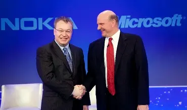 Acuerdo entre Nokia y Microsoft