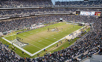 Lincoln Financial Field, estadio de los Philadelphia Eagles