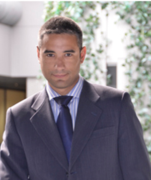 José Luis Martín Sanz, sales manager en Alhambra Eidos