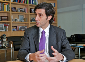 José María Álvarez-Pallete, consejero delegado de Telefónica