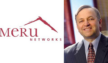 Dr. Bami Bastani, CEO de Meru Networks