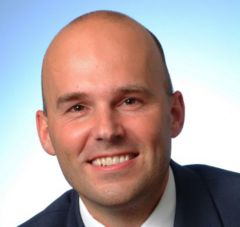 Robert Hoffmann, CEO Hosting de 1&1 Internet España