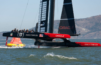 Oracle Team USA