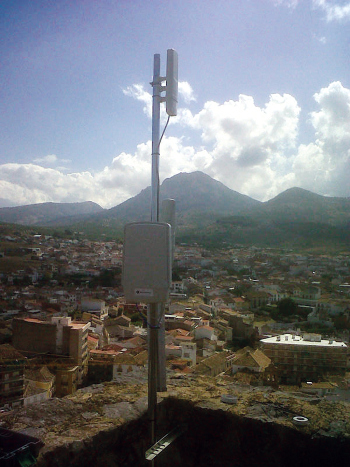 Soluciones de Cambium Networks