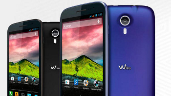 Smartphones WIKO