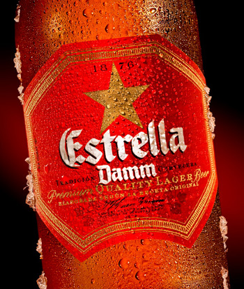 Cerveza Damm