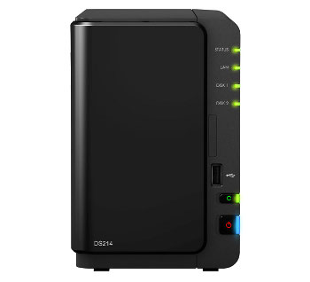 DiskStation DS214 de Synology