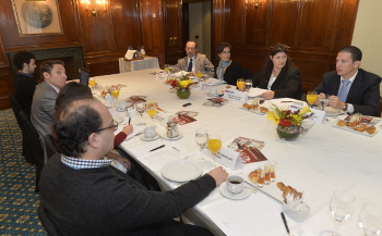 Encuentro organizado por Redes & Telecom y Micro Focus