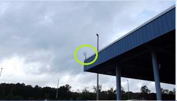 Soluciones de Radwin en el Puerto de Richmond