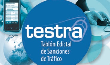 Tablón Edictial TESTRA