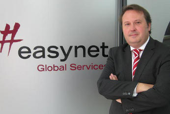 Javier Morgado, country manager de Easynet España