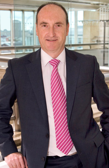 Luis Álvarez, CEO de BT Global Services