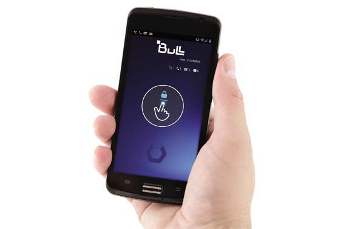 Smartphone Hoox de Bull