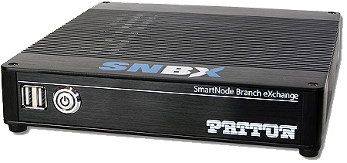 SmartNode Branch Exchange de Patton