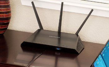 Router Nighthawk de Netgear
