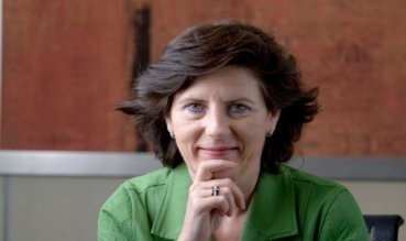 Helena Herrero, presidente de HP